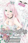 Akihisa Ikeda / Rosario+Vampire: Season II, Vol. 14 image