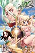 Riichiro Inagaki / Dr. STONE, Vol. 13 image