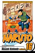 Masashi Kishimoto / Naruto, Vol. 16: Eulogy