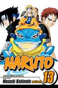 Masashi Kishimoto / Naruto, Vol. 13: The Chūnin Exam, Concluded...!! image