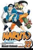 Masashi Kishimoto / Naruto, Vol. 22: Comrades image
