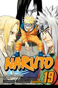 Masashi Kishimoto / Naruto, Vol. 19: Successor image