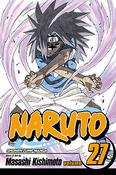 Masashi Kishimoto / Naruto, Vol. 27: Departure image