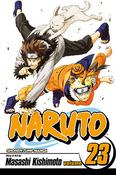 Masashi Kishimoto / Naruto, Vol. 23: Predicament image