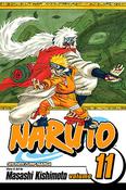 Masashi Kishimoto / Naruto, Vol. 11: Impassioned Efforts image
