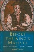 Raymond Chapman / Before the King's Majesty (Large Paperback) image