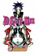 Katsura Hoshino / D.Gray-man, Vol. 5 image