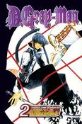 Katsura Hoshino / D.Gray-man, Vol. 2 image