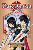 Nobuhiro Watsuki / Buso Renkin, Vol. 4 image