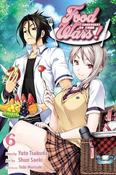 Yuto Tsukuda / Food Wars!: Shokugeki no Soma, Vol. 6 image