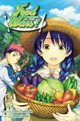 Yuto Tsukuda / Food Wars!: Shokugeki no Soma, Vol. 3 image
