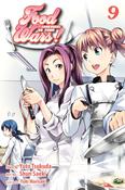 Yuto Tsukuda / Food Wars!: Shokugeki no Soma, Vol. 9 image