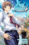 Yuto Tsukuda / Food Wars!: Shokugeki no Soma, Vol. 8 image