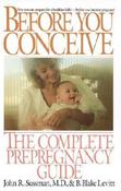 John R. Sussman / Before You Conceive (Large Paperback) image