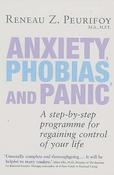 Reneau Z. Peurifoy / Anxieties, Phobias and Panic (Large Paperback) image