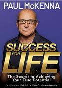 Paul McKenna / Success For Life (Large Paperback) image