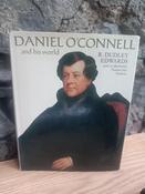 R Dudley Edwards - Daniel O'Connell &amp; His World - HB 1974 image