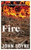John Boyne / Fire (Hardback) image