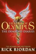 Rick Riordan / The Demigod Diaries (Hardback) image