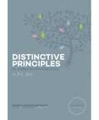 J.C. Ryle / Distinctive Principles for Anglican Evangelicals (Hardback) image