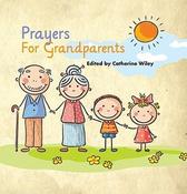 Catherine Wiley / Prayers for Grandparents (Hardback) image