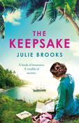 Julie Brooks / The Keepsake (Large Paperback) image