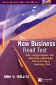 John W. Mullins / New Business Road Test (Large Paperback) image