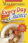 Max Lucado / Every Day Deserves a Chance (Large Paperback) image