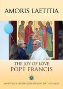 Pope Francis / Amoris Laetitia (Large Paperback) image