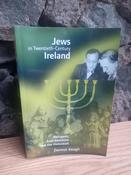 Dermot Keogh - Jews in Twentieth Century Ireland - PB image