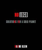 Naomi Klein / No Logo (Coffee Table Book)