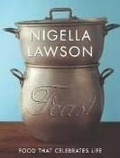 Nigella Lawson / Feast: Food to Celebrate Life (Coffee Table Book) image