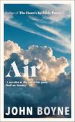 John Boyne / Air (Hardback) image