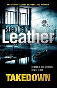Stephen Leather / Takedown (Hardback) image