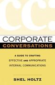 Shel Holtz / Corporate Conversations (Hardback) image