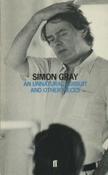Simon Gray / An Unnatural Pursuit and Other Pieces (Large Paperback) image
