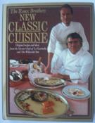 Albert Roux / New Classic Cuisine (Coffee Table Book) image