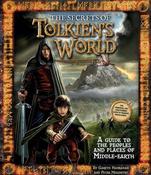 Gareth Ryder-Hanrahan / The Secrets Of Tolkien's World (Coffee Table Book) image
