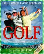 Michael Barrett / The Ultimate Encyclopedia of Golf (Coffee Table Book) image