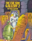 Gary Larson / The Far Side Gallery 2 (Coffee Table Book) image