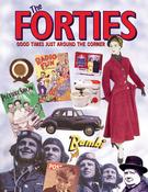Alison Maloney / The Forties: Good Times Just Around the Corner (Coffee Table Book) image