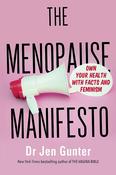 Jen Gunter / The Menopause Manifesto (Large Paperback) image