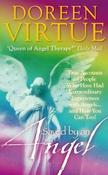 Doreen Virtue / Saved by an Angel (Large Paperback) image