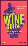 Chris Orr / Virgin Wine Guide (Large Paperback) image