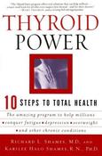 Richard L. Shames / Thyroid Power (Large Paperback) image