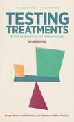 Imogen Evans, Hazel Thornton, Iain Chalmers/ Testing Treatments (Large Paperback) image