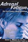James L. Wilson / Adrenal Fatigue (Large Paperback) image
