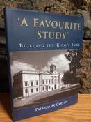 Patricia McCarthy - A Favourite Study - Building the King's Inns - HB image