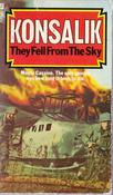 Heinz G. Konsalik / They Fell From the Sky (Vintage Paperback) image