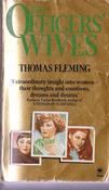 Thomas Fleming / The Officers' Wives (Vintage Paperback) image